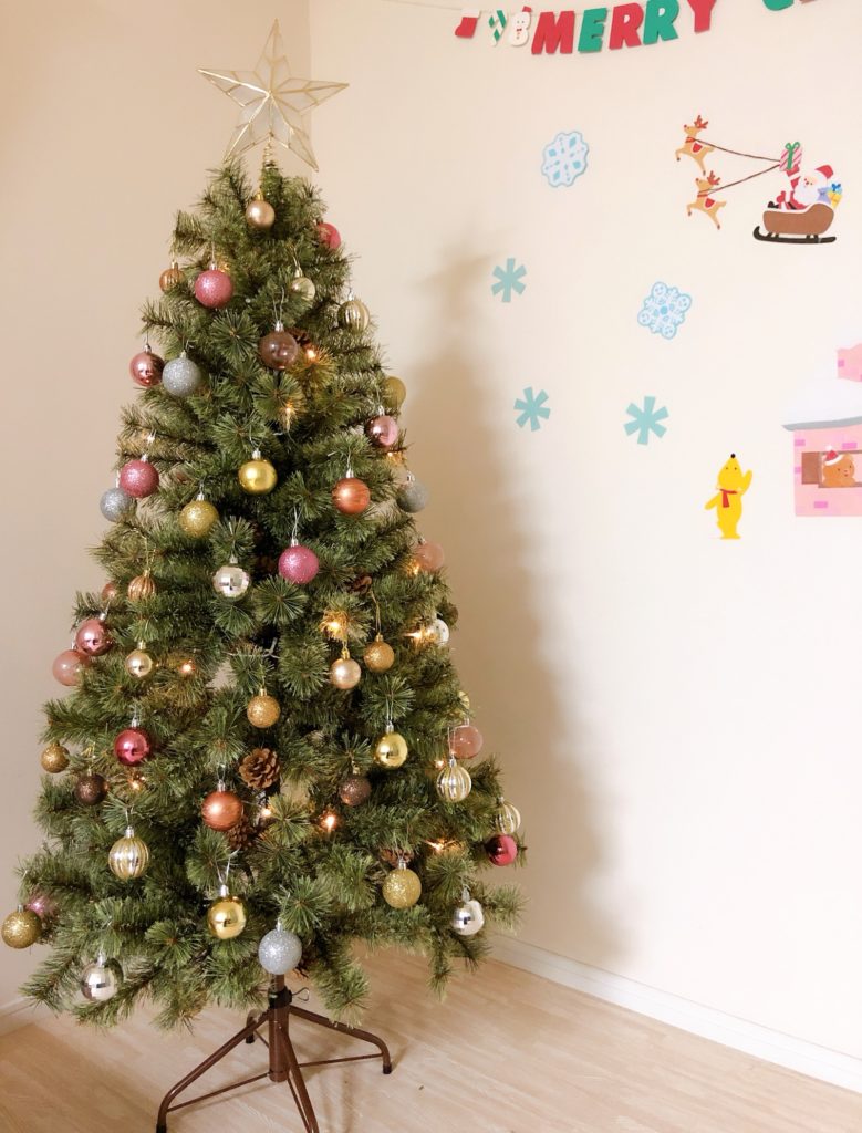 クリスマスツリーはコレがおすすめ！「アルザスツリー」をレビュー♪ | mamana